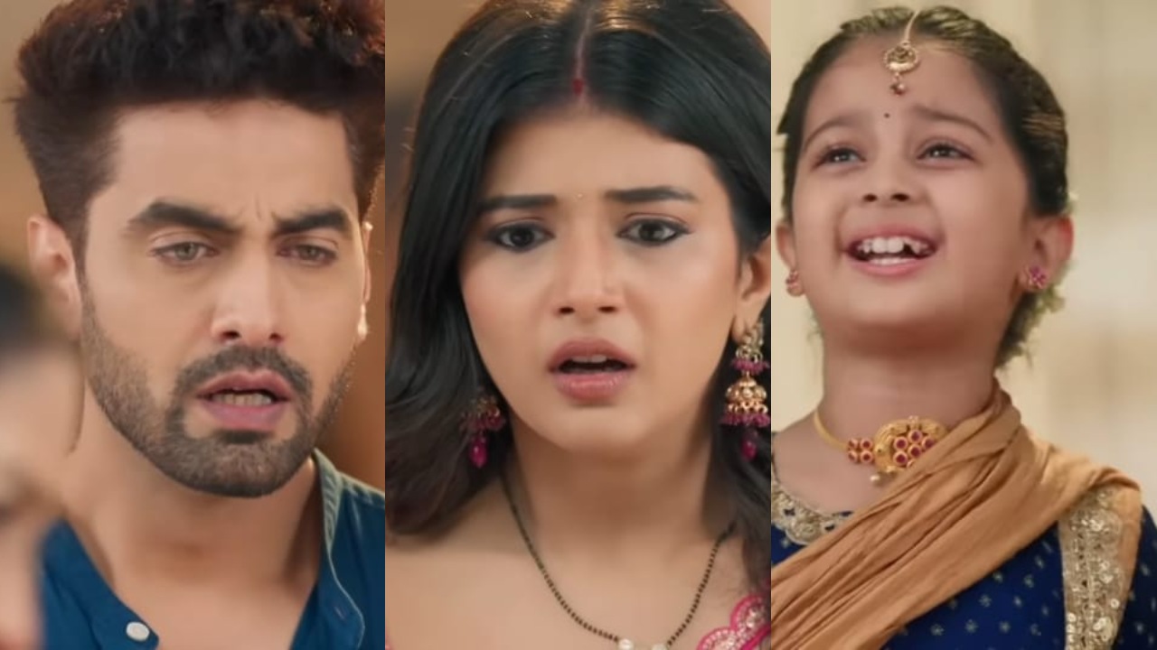 Yeh Rishta Kya Kehlata Hai Written Update 7 November 20225: Maira Makes A Mistake, Armaan & Abhira Struggle 975322