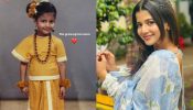 YRKKH Actor Samridhii Shukla’s Unseen Childhood Pic Proves She’s Been Camera-Ready Since Always