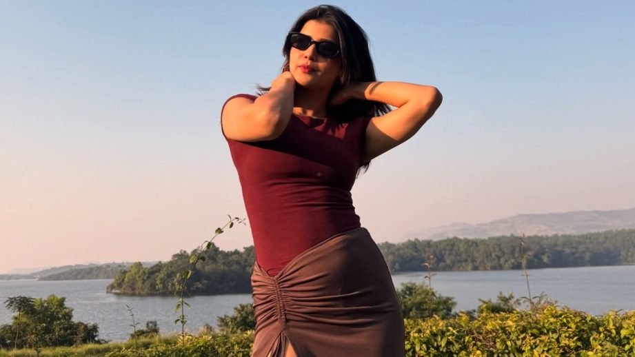 YRKKH's Samridhii Shukla's Birthday Dump: Actress Reveals How She Really Wanted To Celebrate 976814