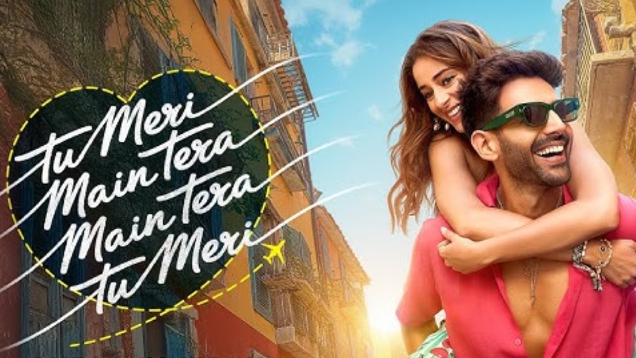 A Love Story made for the Holidays: This Christmas, Tu Meri Main Tera Main Tera Tu Meri promises Romance wrapped in Wanderlust! 980360