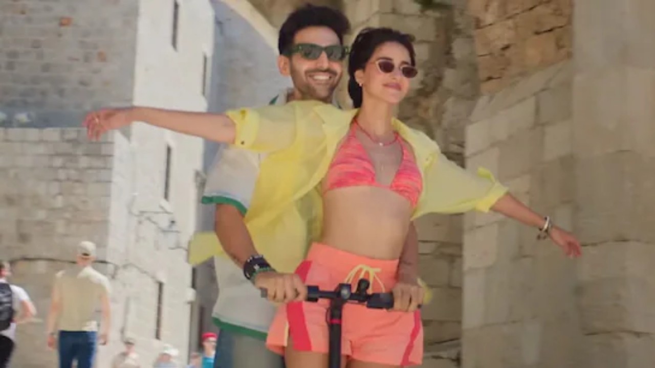 A rare honour at Rashtrapati Bhavan for Tu Meri Main Tera Main Tera Tu Meri 981107