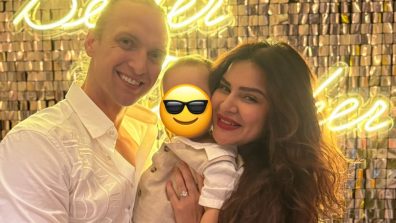 Aashka Goradia-Brent Goble Mark 8th Anniversary With Joyful News: Expecting Their 2nd “Beach Baby”