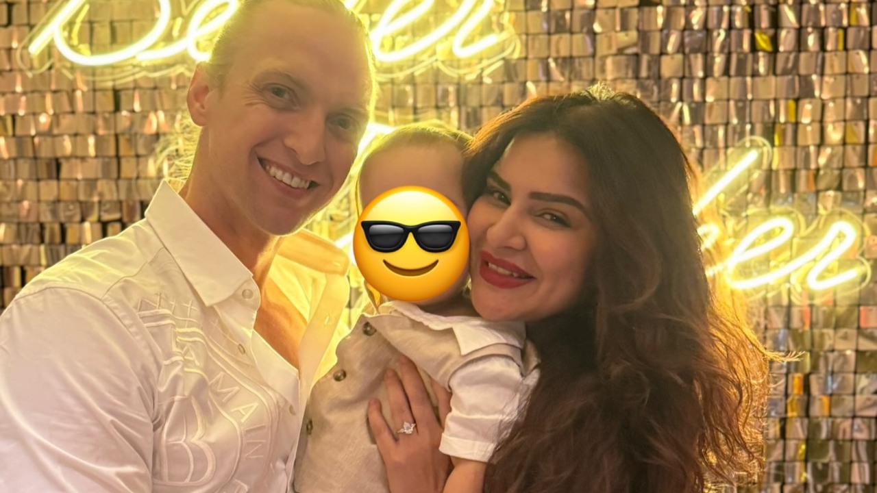 Aashka Goradia-Brent Goble Mark 8th Anniversary With Joyful News: Expecting Their 2nd "Beach Baby" 978501