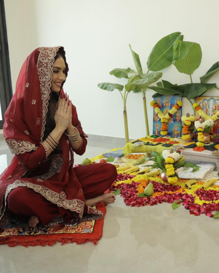 ABCD's Lauren Gottlieb Inaugurates New Home With Hindu Rituals, Says