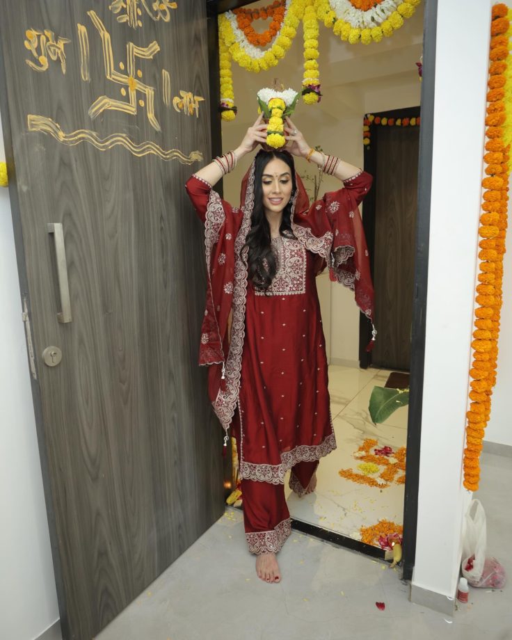 ABCD's Lauren Gottlieb Inaugurates New Home With Hindu Rituals, Says