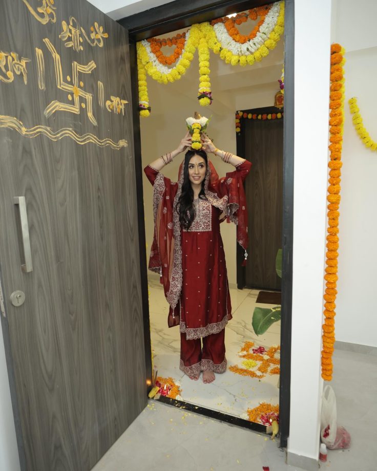 ABCD's Lauren Gottlieb Inaugurates New Home With Hindu Rituals, Says