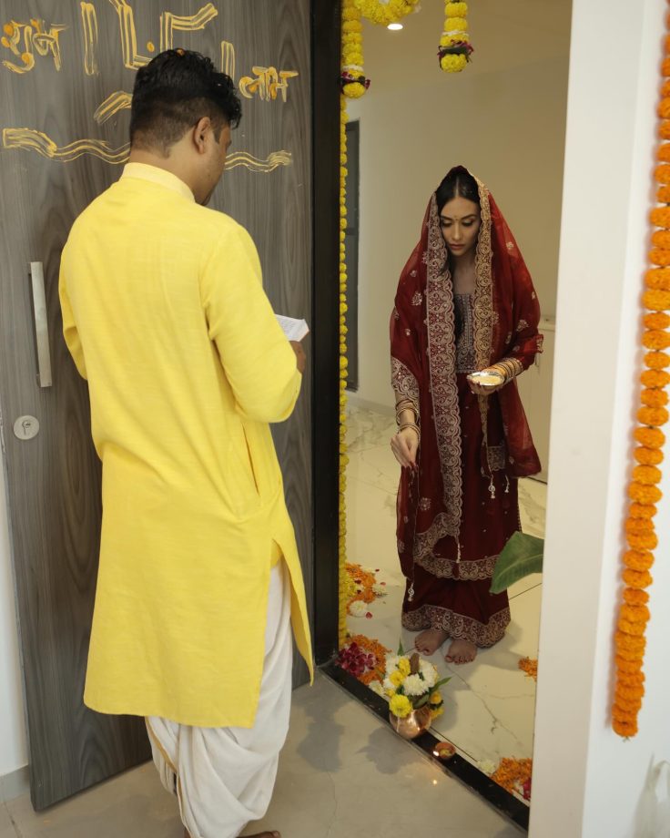 ABCD's Lauren Gottlieb Inaugurates New Home With Hindu Rituals, Says