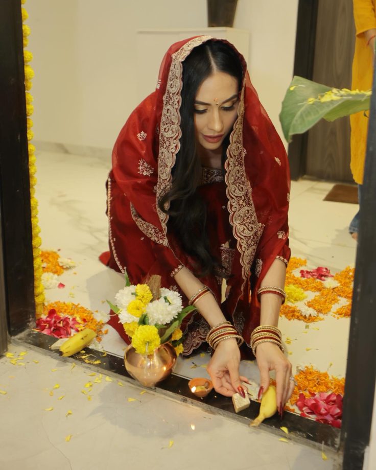ABCD's Lauren Gottlieb Inaugurates New Home With Hindu Rituals, Says