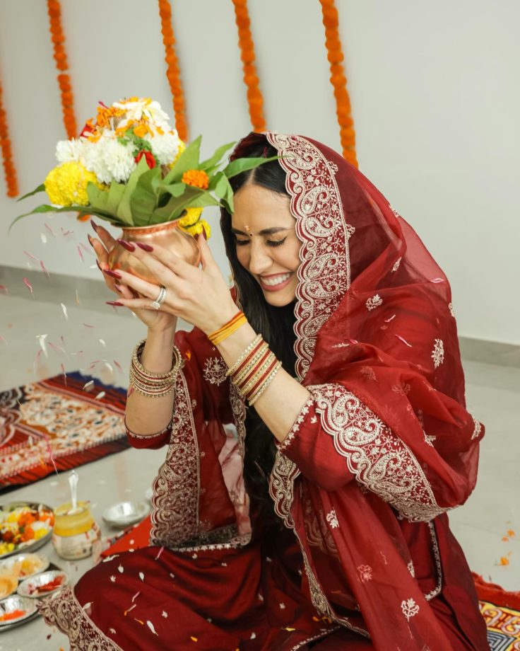 ABCD's Lauren Gottlieb Inaugurates New Home With Hindu Rituals, Says