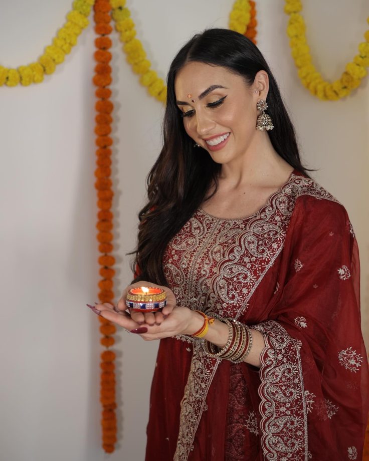 ABCD's Lauren Gottlieb Inaugurates New Home With Hindu Rituals, Says