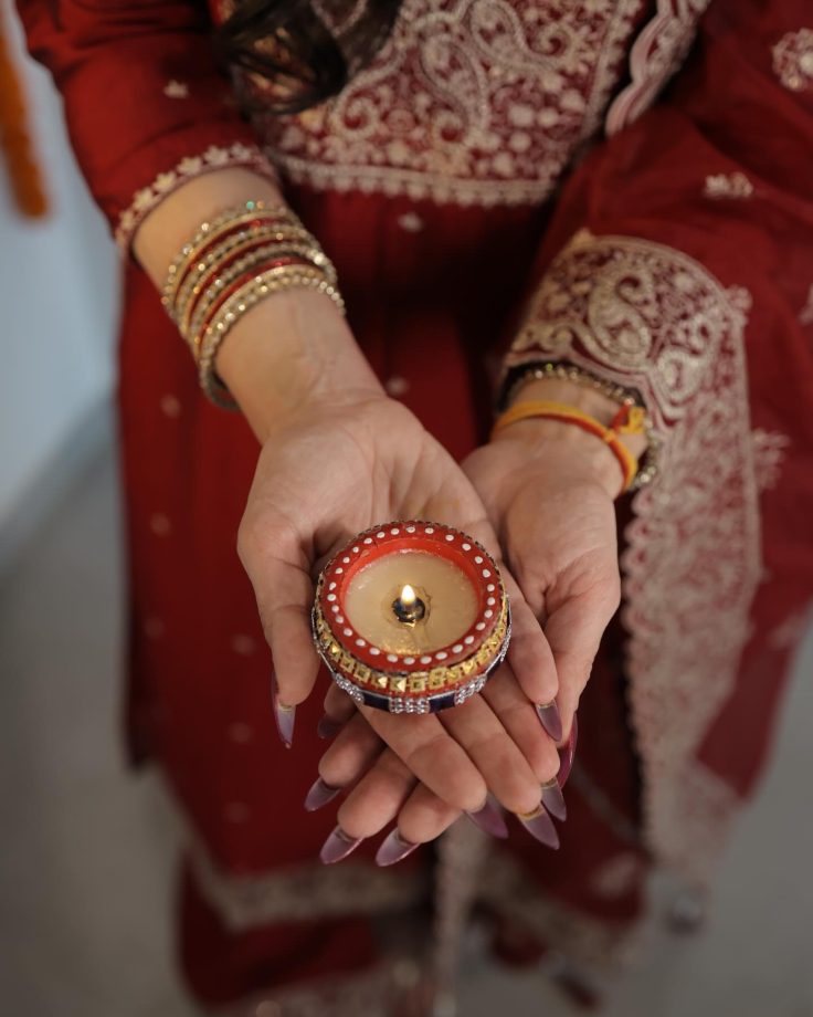 ABCD's Lauren Gottlieb Inaugurates New Home With Hindu Rituals, Says