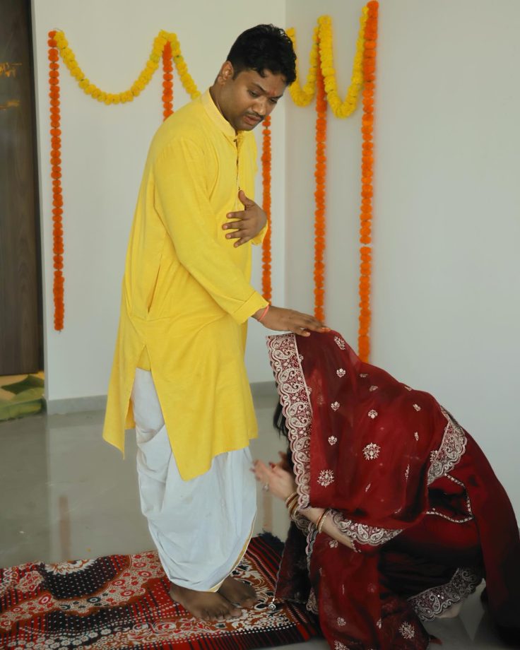 ABCD's Lauren Gottlieb Inaugurates New Home With Hindu Rituals, Says