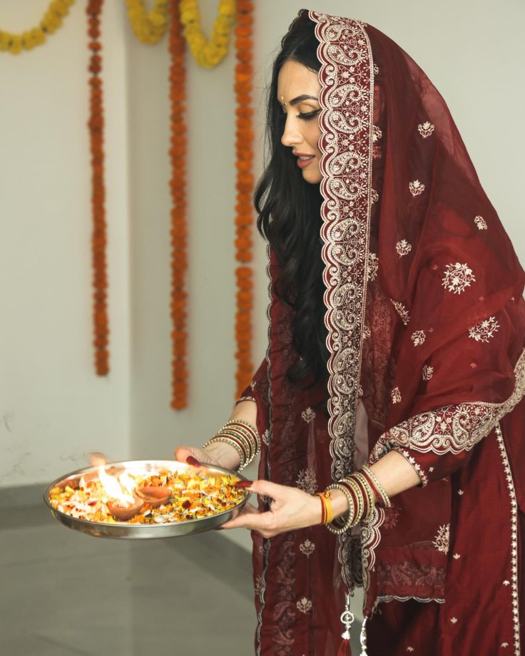 ABCD's Lauren Gottlieb Inaugurates New Home With Hindu Rituals, Says