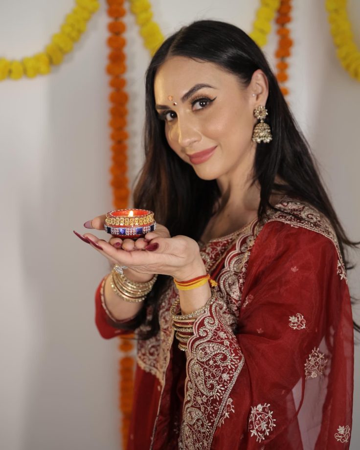 ABCD's Lauren Gottlieb Inaugurates New Home With Hindu Rituals, Says