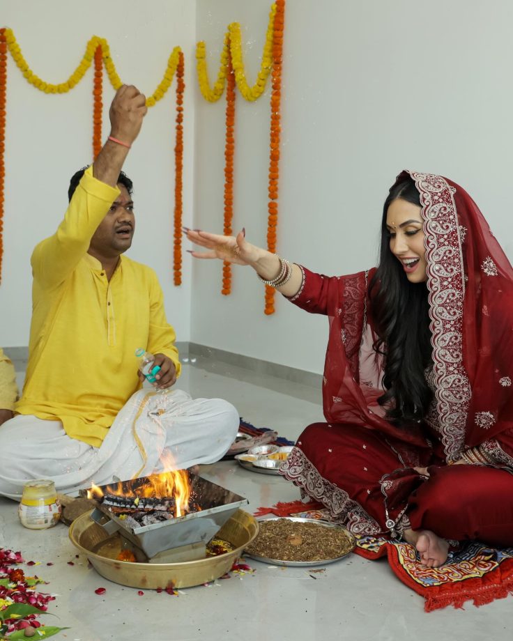 ABCD's Lauren Gottlieb Inaugurates New Home With Hindu Rituals, Says