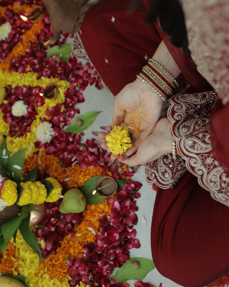 ABCD's Lauren Gottlieb Inaugurates New Home With Hindu Rituals, Says