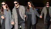 After Dhurandhar's success, Deepika Padukone & Ranveer Singh set out on vacation 980553