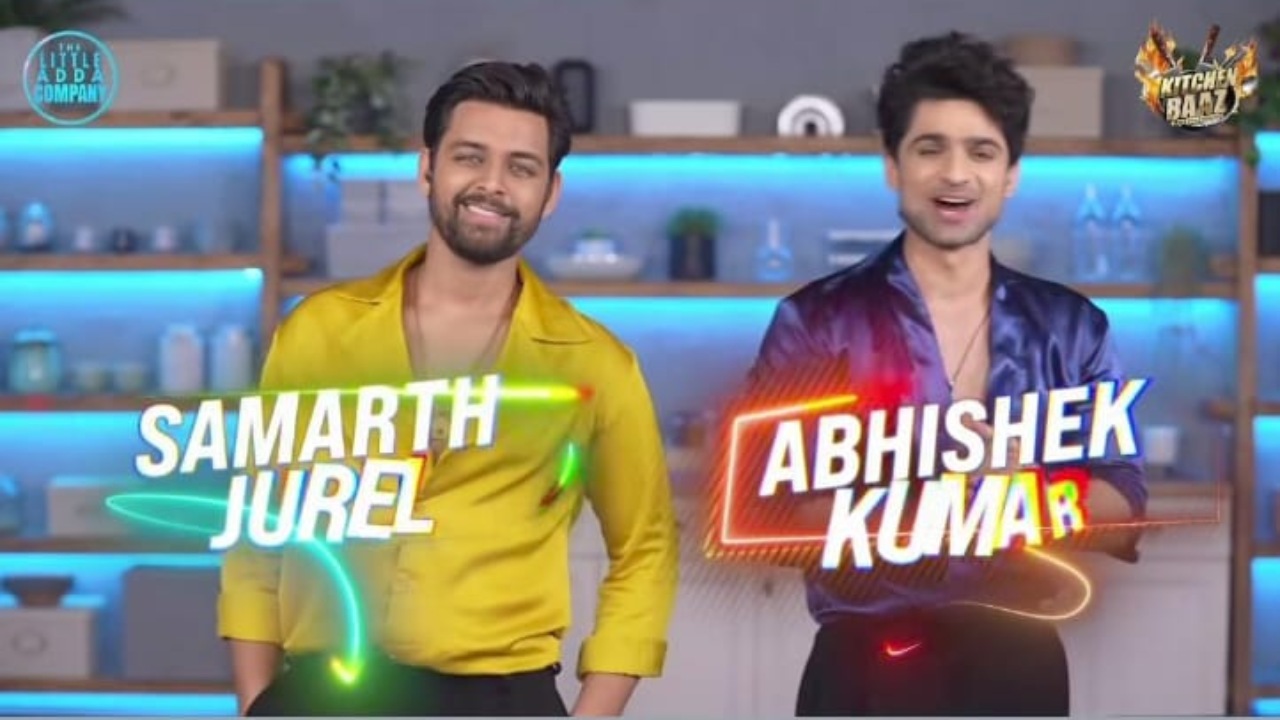 After Laughter Chefs, Abhishek Kumar & Samarth Jurel Team Up For A Fun-Filled YouTube Cooking Show – Sneak Peek Inside 980871