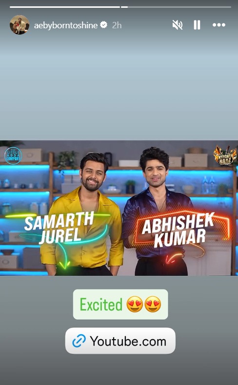 After Laughter Chefs, Abhishek Kumar & Samarth Jurel Team Up For A Fun-Filled YouTube Cooking Show – Sneak Peek Inside 980869