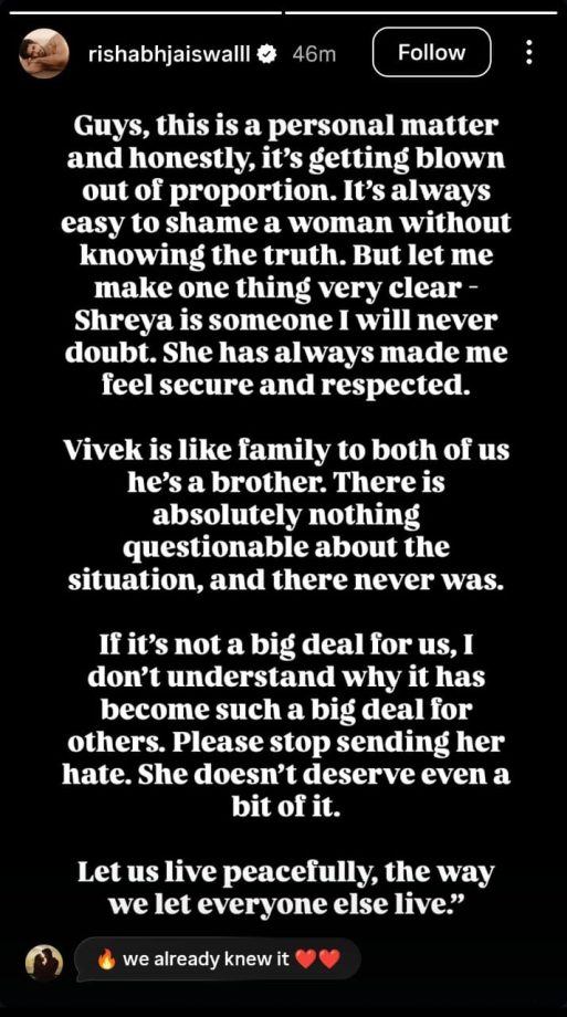 After Rishabh Jaiswal, Shreya Kalra Reacts To Her Controversial Video Outrage: