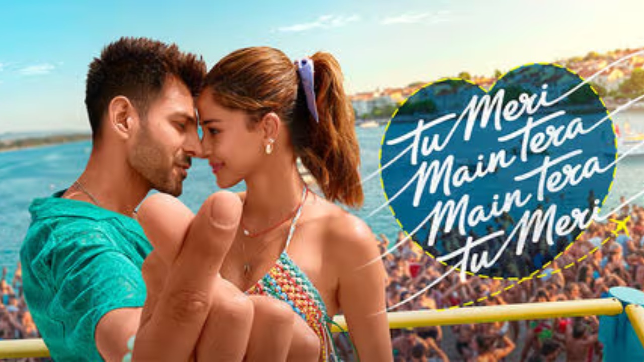 After three striking tracks, anticipation builds for the full album of Tu Meri Main Tera, Main Tera Tu Meri 979769