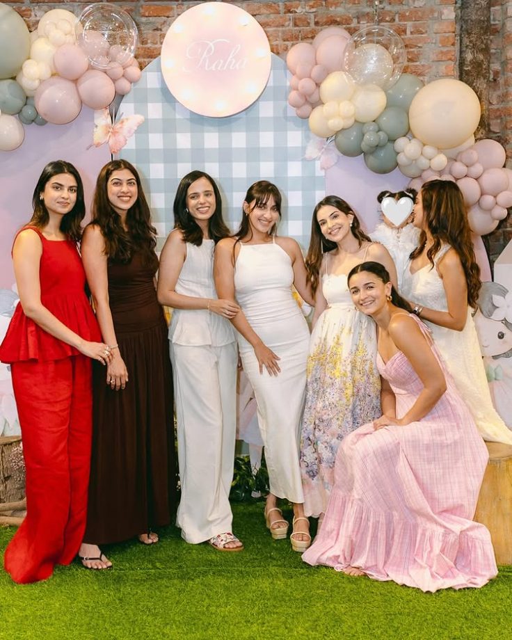 Alia Bhatt Shares Heartwarming November Photo Dump Filled With Family Moments 978662