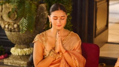 Alia Bhatt Shares Heartwarming November Photo Dump Filled With Family Moments