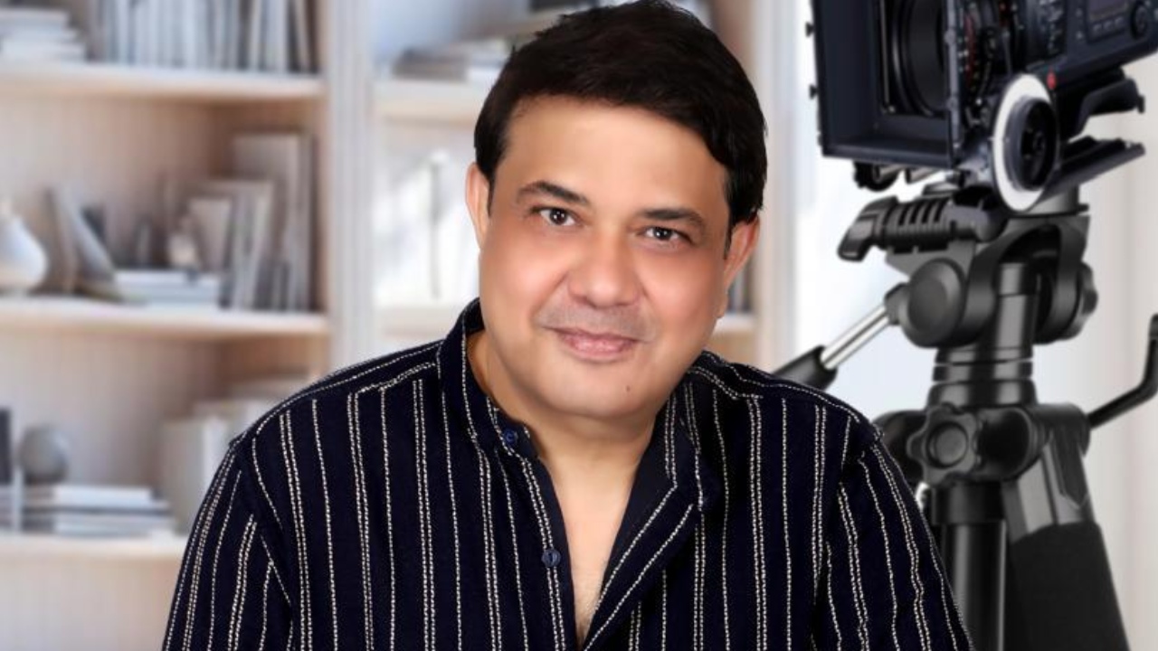 Amit Khan, the celebrated novelist and OTT creator, is now stepping strongly into the fast-rising world of micro-drama series. 979676