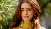 Ananya Panday’s Bright Festive Look