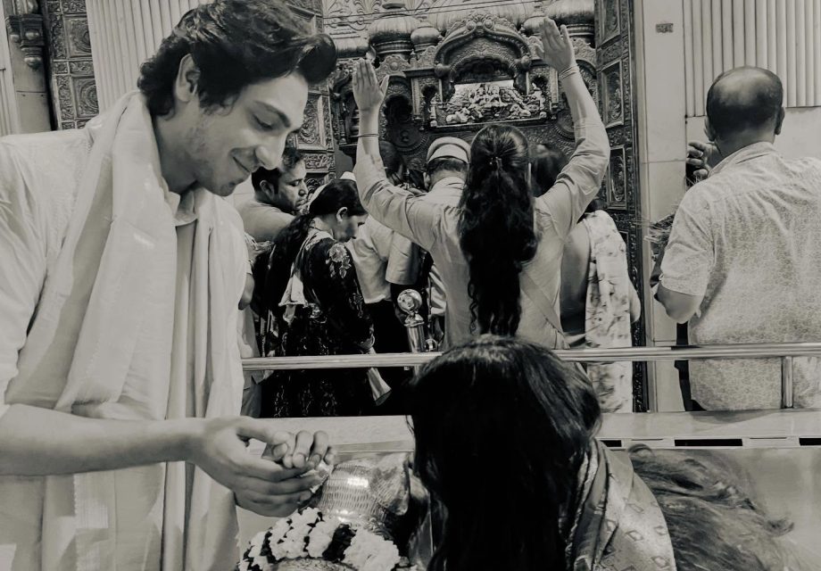 Aneet Padda’s Soulful Birthday Post for Ahaan Panday 980639