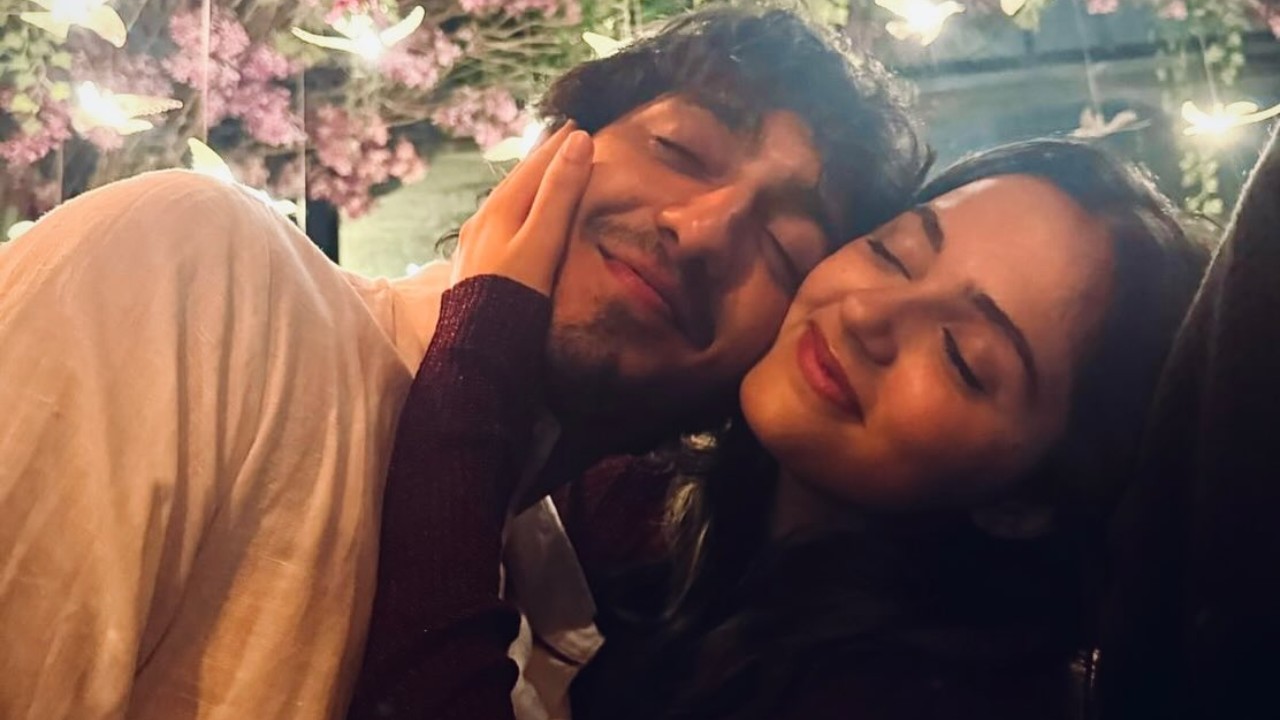 Aneet Padda’s Soulful Birthday Post for Ahaan Panday 980638