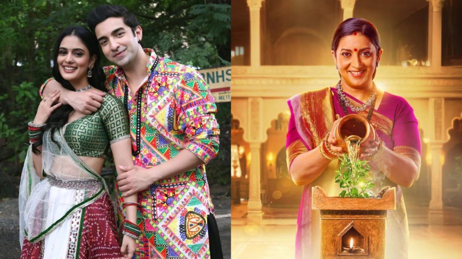 Angad & Vrinda To Embrace Parenthood Post 6-Year Leap In Kyunki Saas Bhi Kabhi Bahu Thi 2, Reports 979285