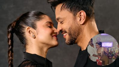 Ankita Lokhande Rings In 41st Birthday, Vicky Jain’s Emotional Post Makes Up For His Absence