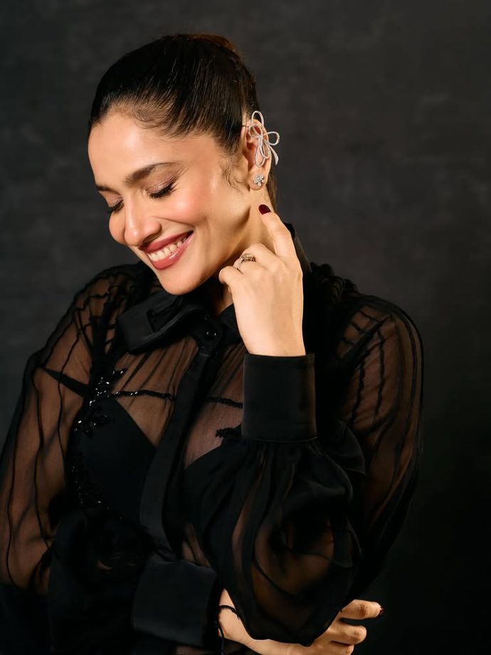 Ankita Lokhande’s All-Black Power Statement 979602