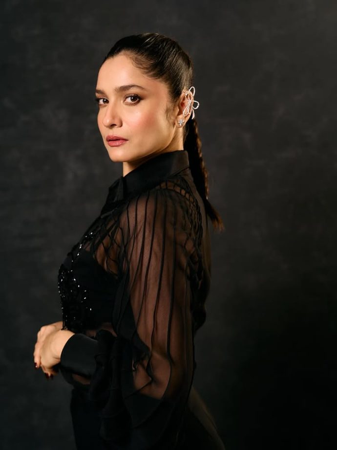 Ankita Lokhande’s All-Black Power Statement 979603