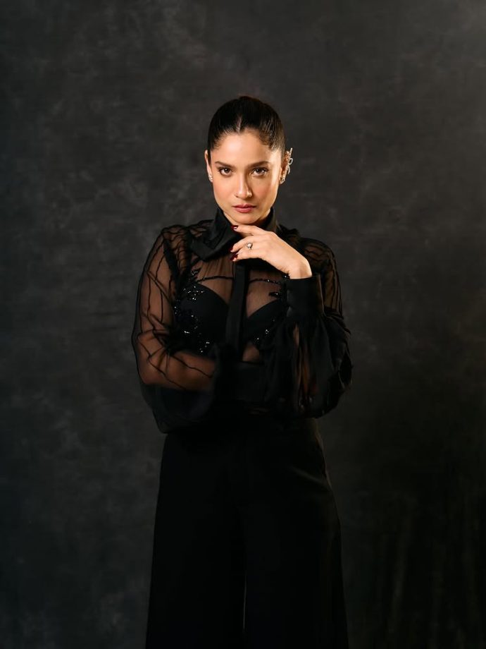 Ankita Lokhande’s All-Black Power Statement 979600