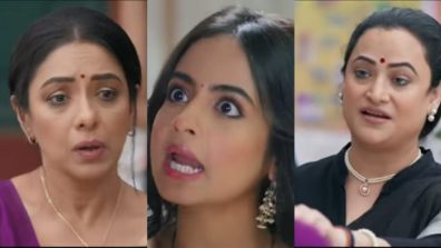 Anupamaa Written Update 16 December 2025: Rajini Manipulates Anupama; Raahi–Prem’s Love Bothers Maahi