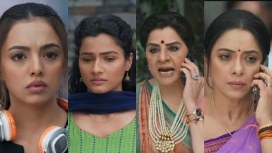 Anupamaa Written Update 20 December 2025: Vasundhara Targets Anupama; Ishani Eyes Bharti’s Precious Jewels