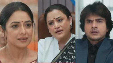 Anupamaa Written Update 5 December 2025: Unexpected Past Of Parag & Rajni Unfolds, Anupama Shatters