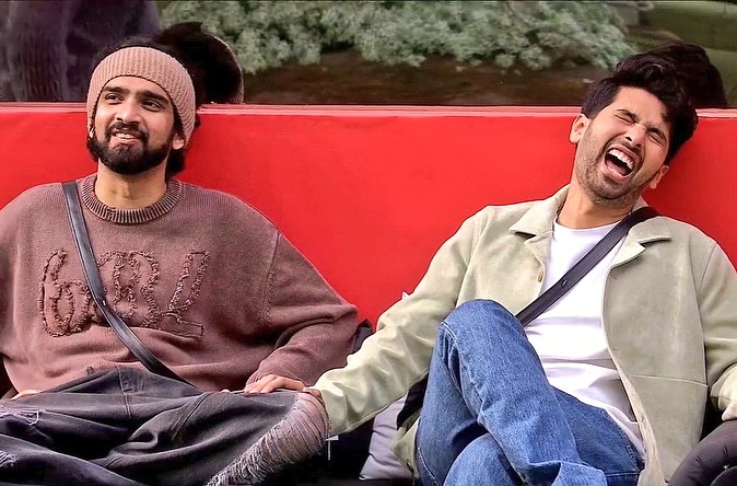 Armaan Malik Pens Proud Note For Amaal's Bigg Boss 19 Journey, Says: "No Looking Back..." 979080