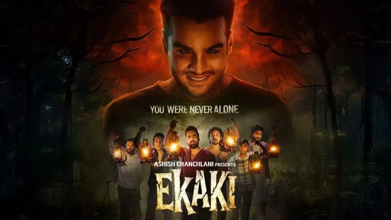 Ashish Chanchlani’s Ekaki breaks the cocoon of his ‘vines’ comfort 979494