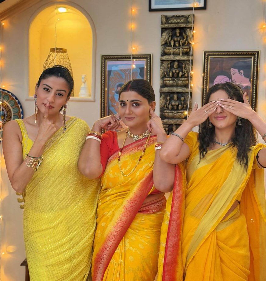 Ashlesha Savant Opens Up On The Two Jhanak Co-Stars Who Fixed Her Crown, Not Dimmed Her Shine 978600