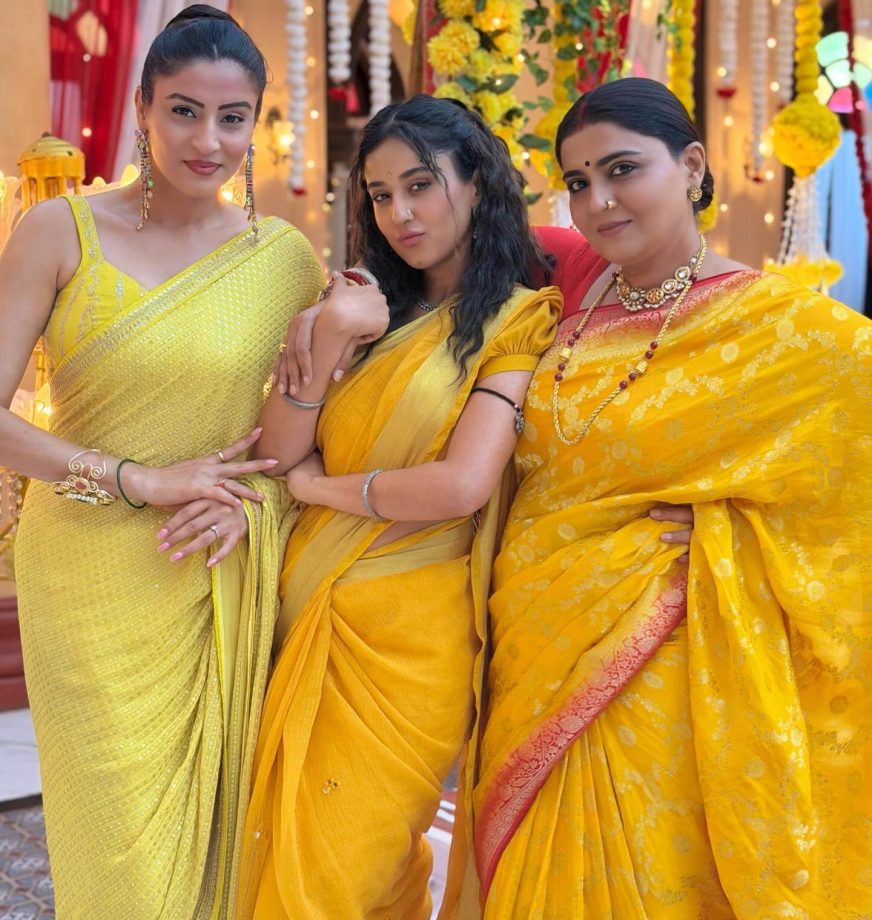 Ashlesha Savant Opens Up On The Two Jhanak Co-Stars Who Fixed Her Crown, Not Dimmed Her Shine 978602