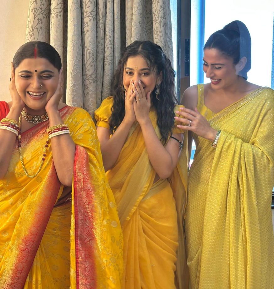 Ashlesha Savant Opens Up On The Two Jhanak Co-Stars Who Fixed Her Crown, Not Dimmed Her Shine 978603