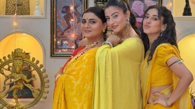 Ashlesha Savant Opens Up On The Two Jhanak Co-Stars Who Fixed Her Crown, Not Dimmed Her Shine