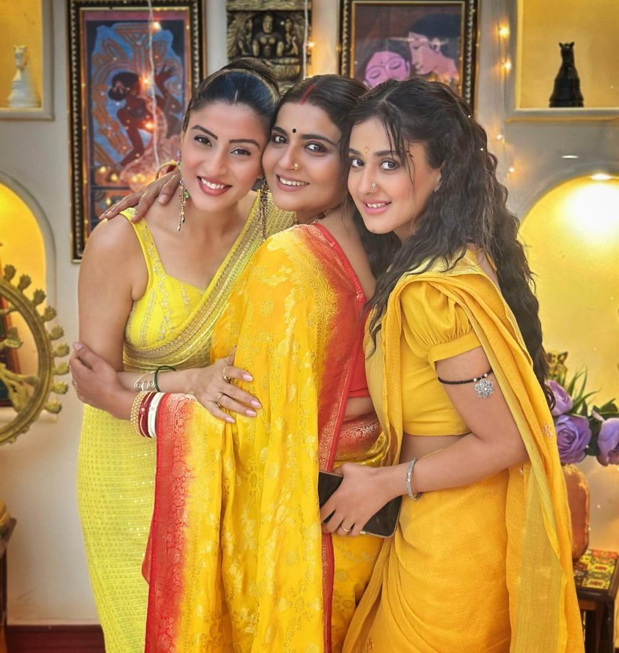 Ashlesha Savant Opens Up On The Two Jhanak Co-Stars Who Fixed Her Crown, Not Dimmed Her Shine 978597