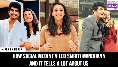 How Social Media Failed Smriti Mandhana—And It Tells A Lot About Us