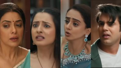 Anupamaa Written Update 2 December 2025: Prarthana Defends Ansh & Issues Stern Warning, Vasundhara Demeans Anupama