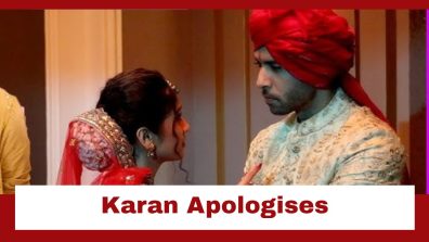 Mangal Lakshmi – Lakshmi Ka Safar Upcoming Twist: Karan exposes Barkha in front of his family; apologises to Lakshmi