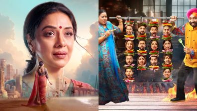 BARC India Ratings 4 December: Anupamaa Is The No. 1 Show; Laughter Chefs Unlimited Entertainment S3 Opens Big at the No. 2 Spot